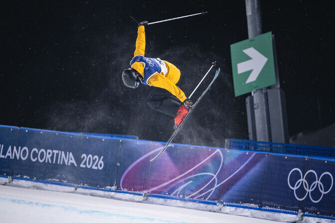 Olümpiadebütant Meentalo sõidab juunioride MM-ile