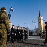 Otse kell 11.55: kaitseväe paraad Tallinnas Vabaduse väljakul