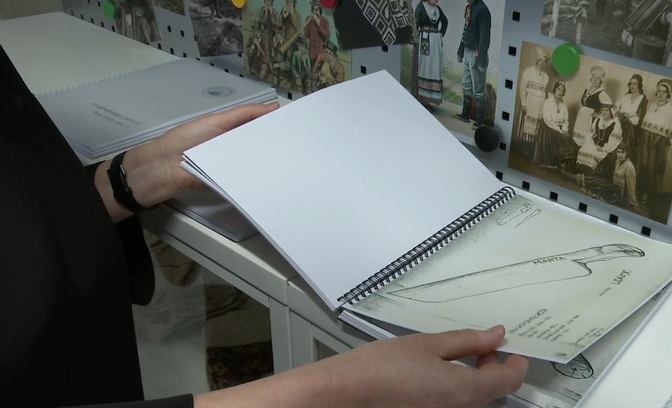 Pärnu muuseumis avati püsinäitus “Madonna ja võti. Manifest ja supelvanker”