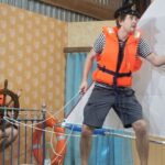 Pärnu suvelavastus noorest merekarust kolib talveks Tallinna Lennusadamasse