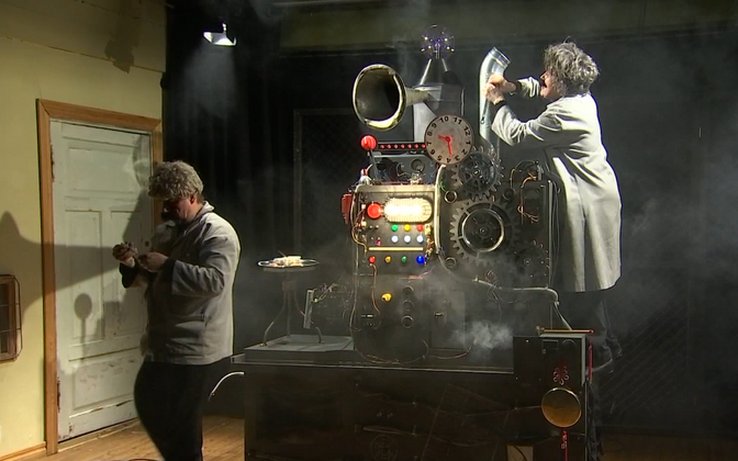 Piip ja Tuut teatris esietendub Murphy seadustest rääkiv lavalugu