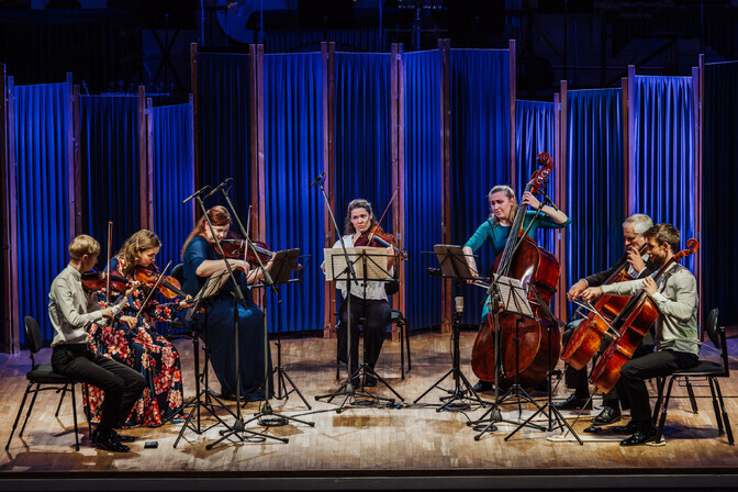 Pildid: Eesti Pillifond tähistas galakontserdiga kümmet tegevusaastat