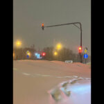 PILTUUDIS: Moskva upub lumme – hanged on kasvanud liiklusmärkideni