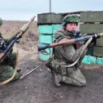 Põhja-Korea omandab Ukrainas kaasaja sõja kogemusi