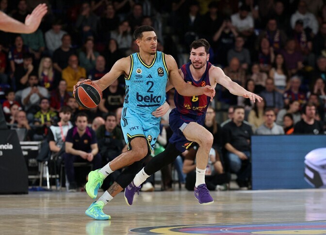 Põnev mängudeõhtu muutis Euroliigas seisu veel tasavägisemaks