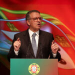 Portugali presidendiks valiti suure ülekaaluga vasaktsentrist Seguro