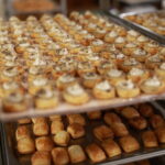 Presidendi vastuvõtul kostitatakse külalisi 15 000 suupistega