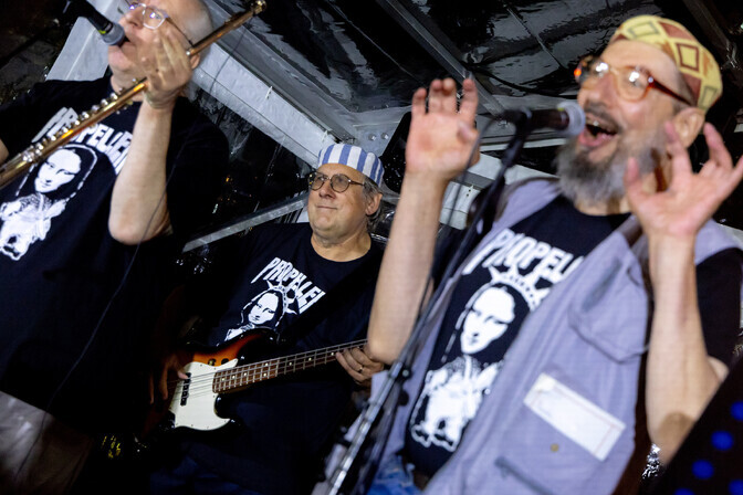 Propeller esineb esimest korda Estonia kontserdisaalis