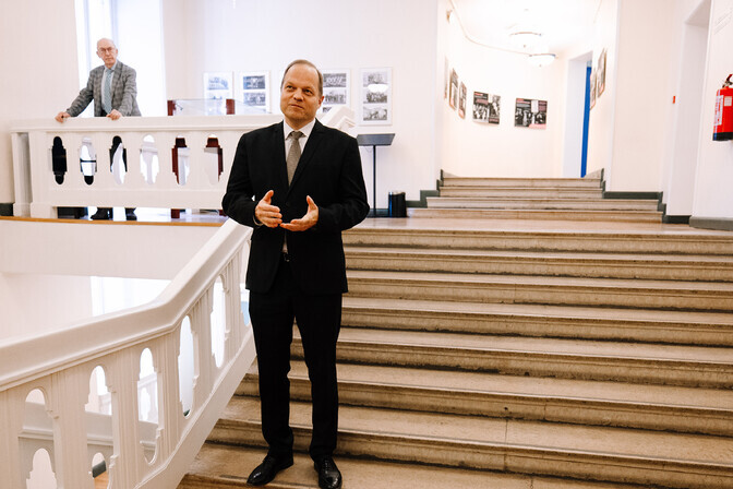 Rahvusooper Estonia juhina jätkab Ott Maaten