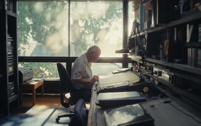 Raine Karbist filmi vändanud Keiti Väliste: tema avatus oli väga üllatav