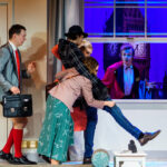 Raudsepp: komöödia mängimine on nagu sportlikuks soorituseks valmistumine