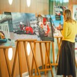 Riigikogus avatakse fotonäitus Ukraina Punase Risti tööst sõja ajal