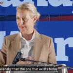 Saksamaa populaarseima erakonna juht: rahu Euroopas on võimalik ainult koos Venemaaga