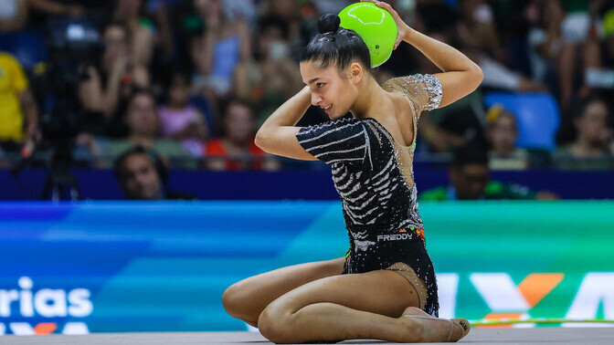 Sel nädalal toimuval Miss Valentine’il osaleb ka Pariisi OM-pronks