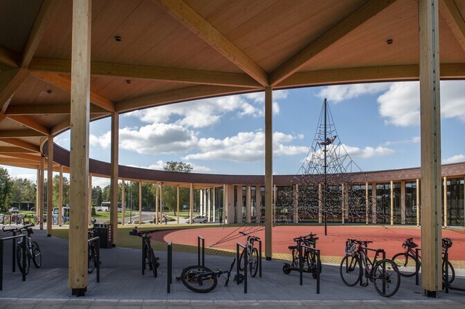 Selgusid Eesti arhitektuuripreemiate laureaadid