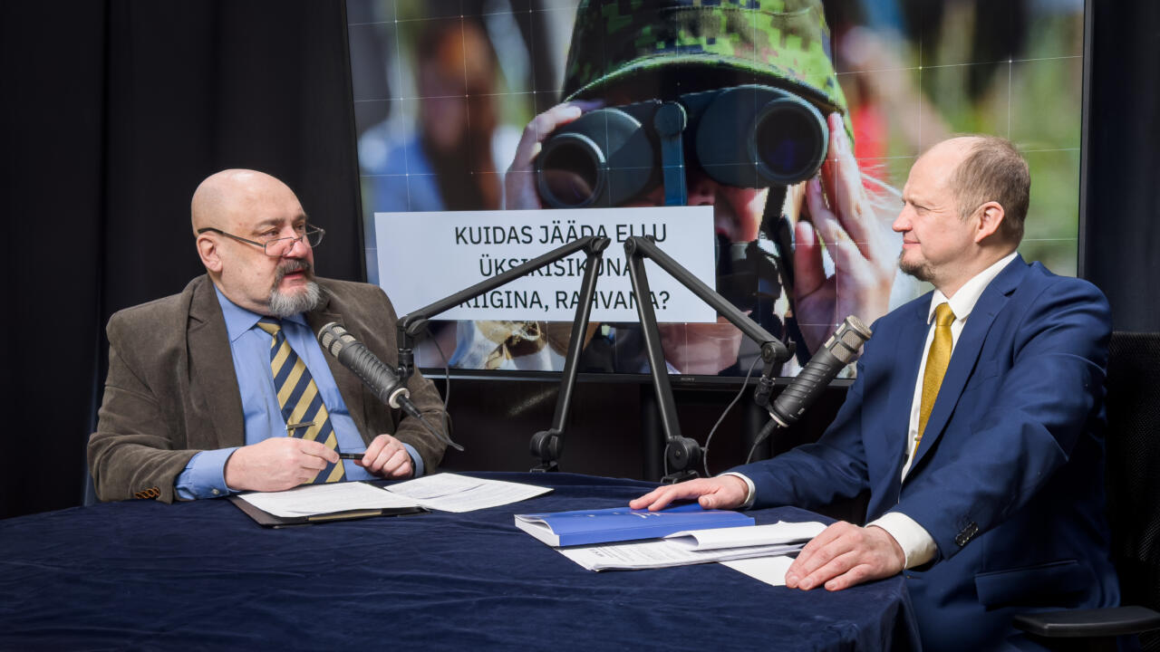 “Si Vis Pacem…”: sõda käib igal pool, ka sinu hinge pärast