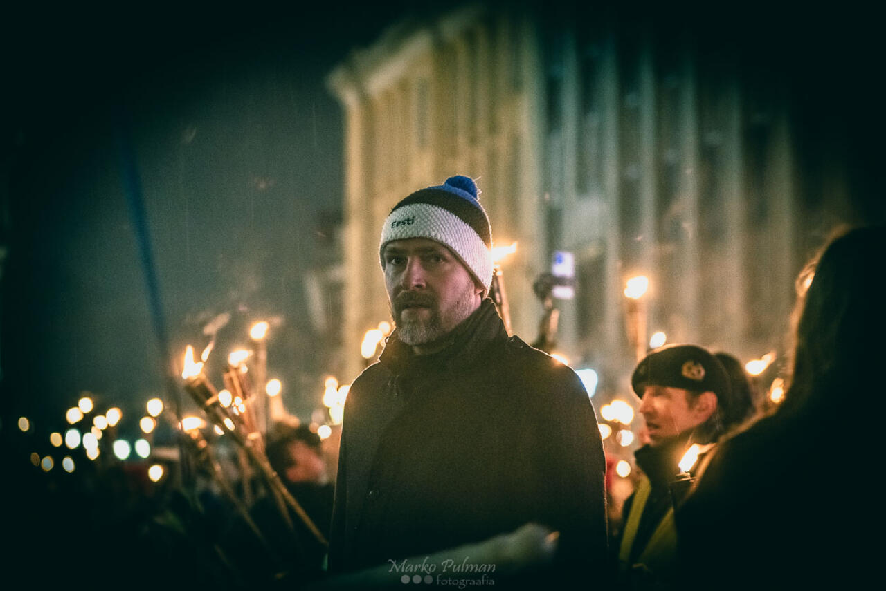 Siim Pohlak kutsub kõiki tõrvikurongkäigule: “Eesti püsib seni, kuni hoiame kokku”