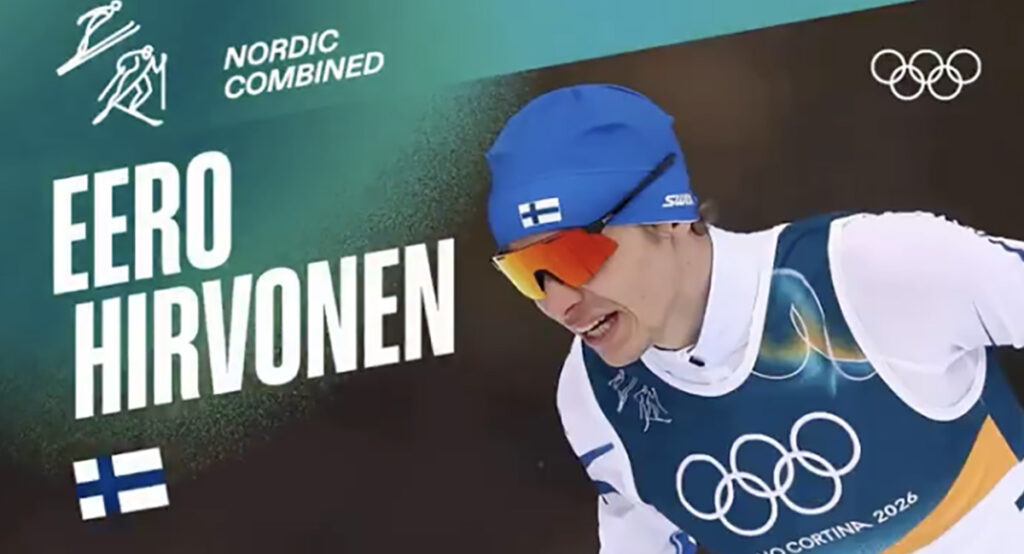 Soome kahevõistleja võitis olümpial pronksi