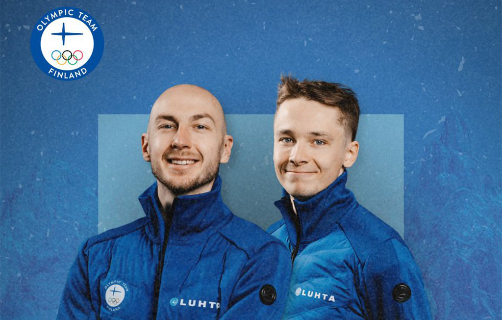 Soome kahevõistlejad võitsid olümpial meeskondliku hõbeda
