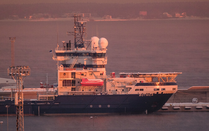 Soome lahel reisilaevaliikluse katkemise ohtu pole