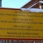 Soome merevägi hoiatab: ei tohi läheneda