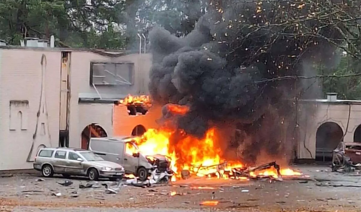 Soome politsei andis infot hotelli juures toimunud plahvatuse kohta: üks hukkunutest oli eestlane