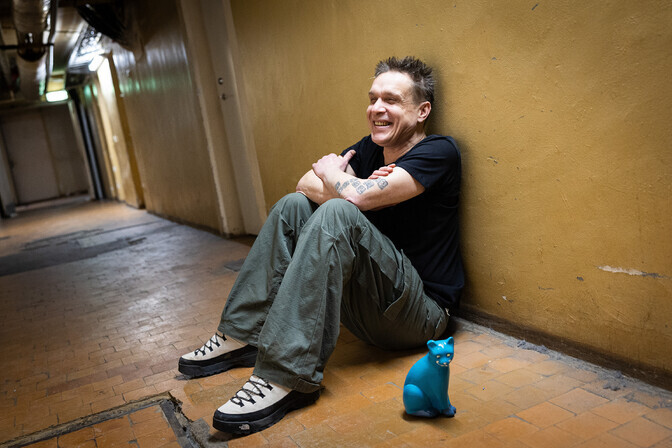 Taavi Eelmaa: keegi ei räägi rohkem rahast kui inimesed, kes tegelevad kultuuriga