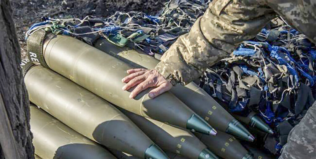 Tagasilöök: Tšehhi moonaost Ukrainale on raskustes