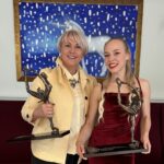 Tallinn tunnustas Niina Petrõkinat ja tema treenerit Svetlana Varnavskajat