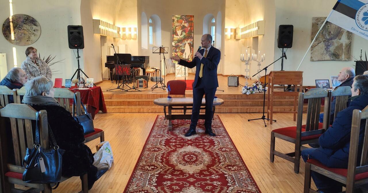 Täna möödub 106 aastat Tartu rahulepingu sõlmimisest