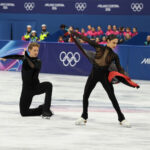 TÄNA OTSE | Jäätantsu olümpiavõitja selgitamist alustatakse rütmitantsuga