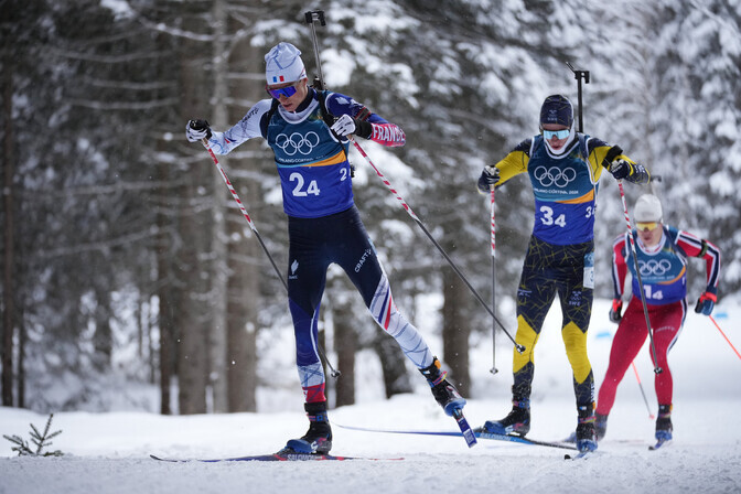 TÄNA OTSE | Kes võidab meeste ühisstardist sõidu?