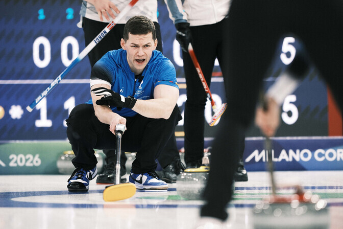 TÄNA OTSE | Lõuna-Koreale alla jäänud Eesti kohtub veel USA-ga