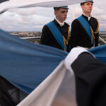 Täna toimub riigilipu pidulik heiskamine Toompeal