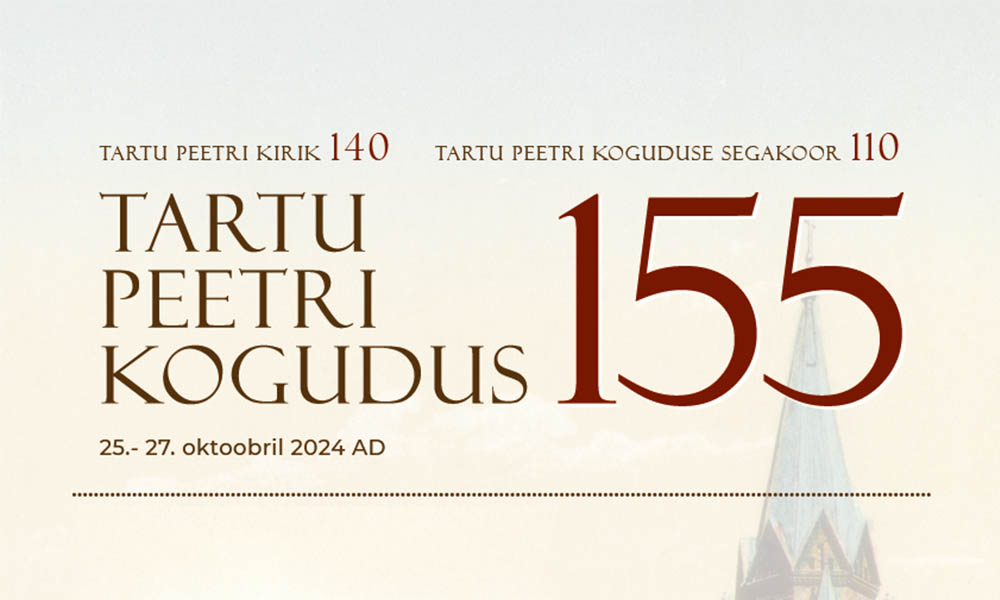 Tartu tähistab Eesti Vabariigi 108. aastapäeva