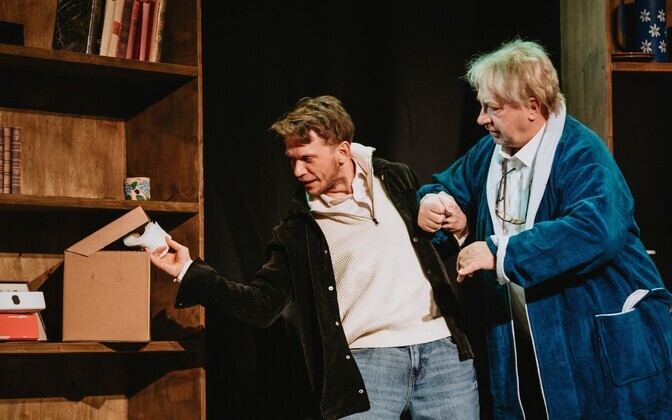 Temufis esietendub “Mr. Greeni külaline”