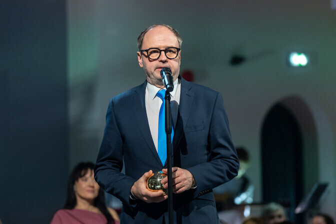 Tõnu Kõrvits: kirjutan iga oma teost kui viimast