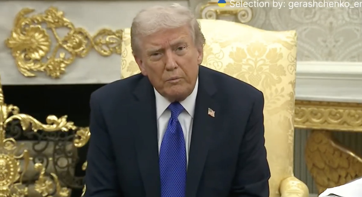 Trump: see lõpetab sõja Ukrainas