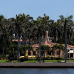 Trumpi Florida residentsi turvaperimeetrisse sisenenud mees lasti maha