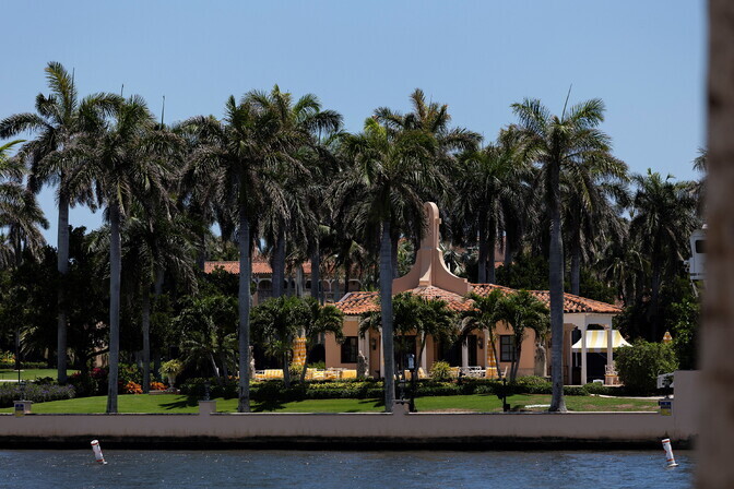 Trumpi Florida residentsi turvaperimeetrisse sisenenud mees lasti maha