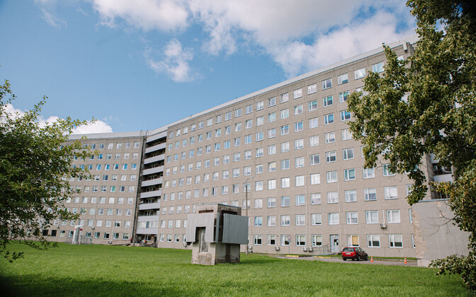 Ugala teater ootab inimestelt Viljandi vana haigla teemalisi mälestusi