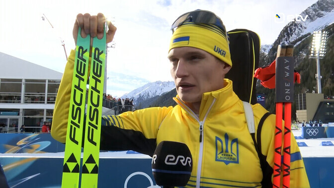 Ukrainlased ERR-ile agressorriigi sportlastega võistlemisest: see on jälk