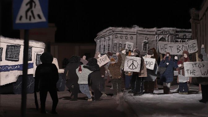 Ülevaade. Sõda ja stiilieksperimendid ehk Eesti animatsioon 2025