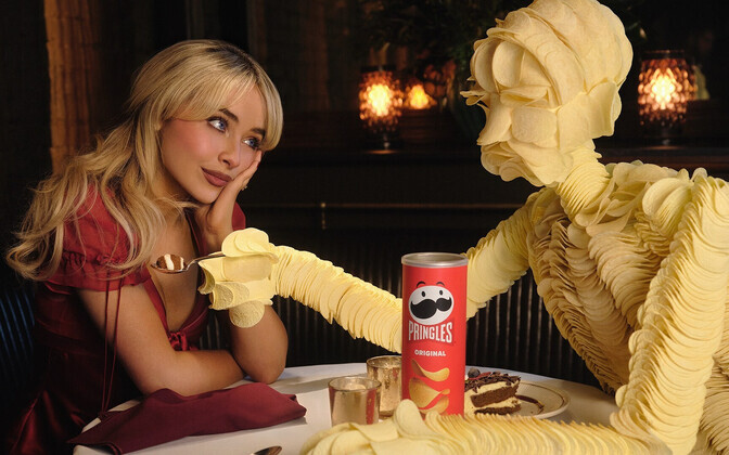 Ülevaade: Super Bowli reklaamides nägi staare, eneseirooniat ja konkurentide tögamist