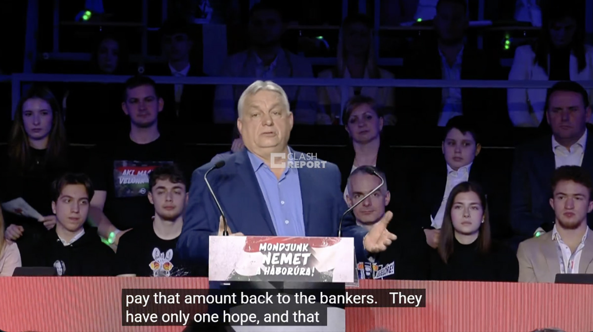 Ungari peaminister: Kallas tahab saavutada seda, mida ei suutnud Napoleon ega Hitler