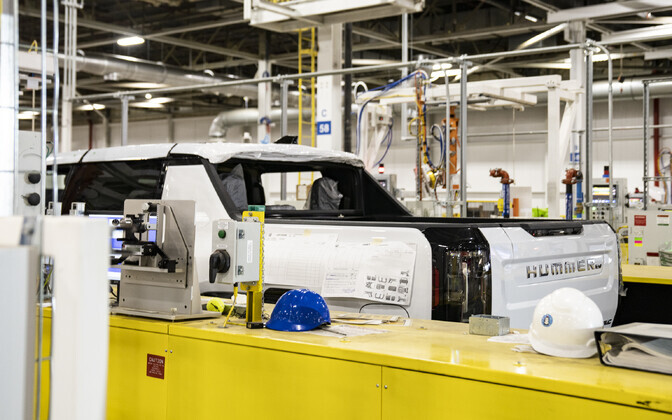 USA autotootjad said elektriautode mulli lõhkedes 50 miljardi dollarilise hoobi