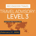 USA kutsub saatkonna töötajad ja pereliikmed kiirkorras Iisraelist ära