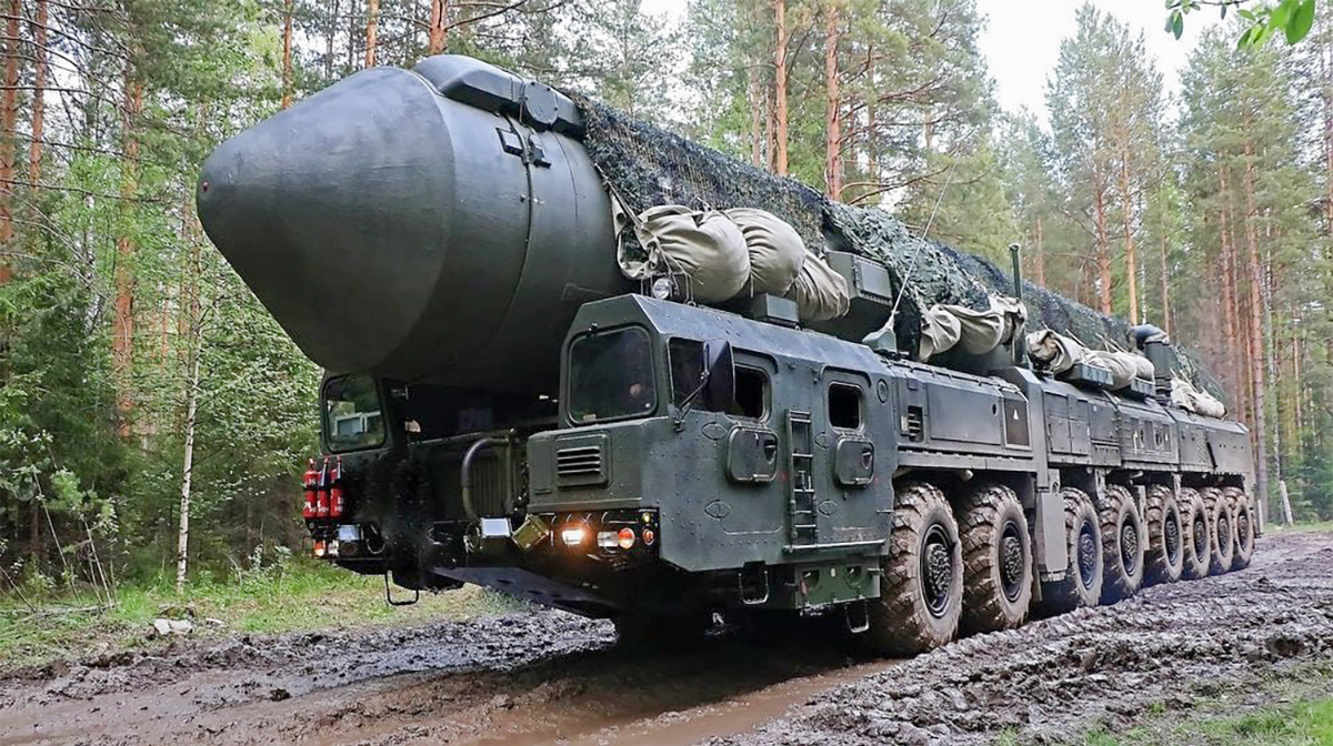 USA-Vene tuumarelvastuse lepe kaotab kehtivuse – sõja oht kasvab