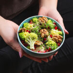 Uuring: taimetoitlus vähendab viit tüüpi vähiriski