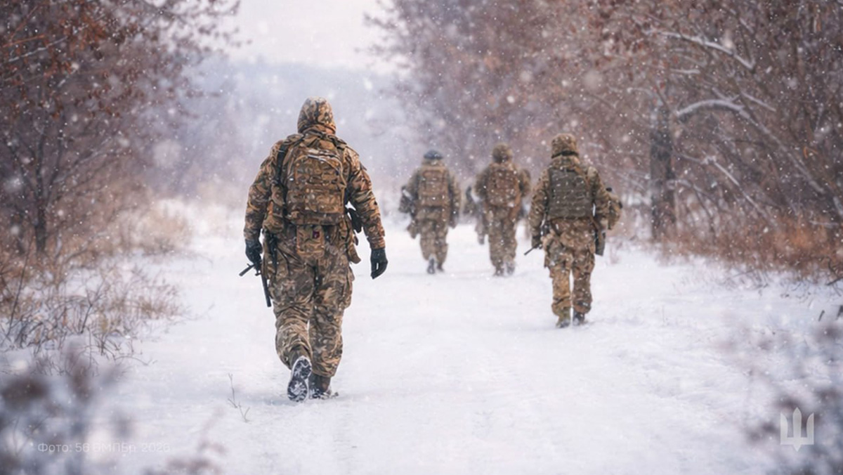 Uus areng: Ukraina saadab rahvusvahelisi sõdureid nüüd eesliinile